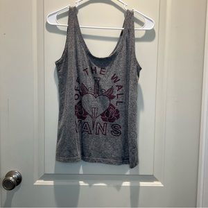 Vans tank top